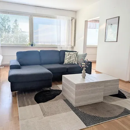 7 - Comfy With Sauna, Private Parking * Kemi