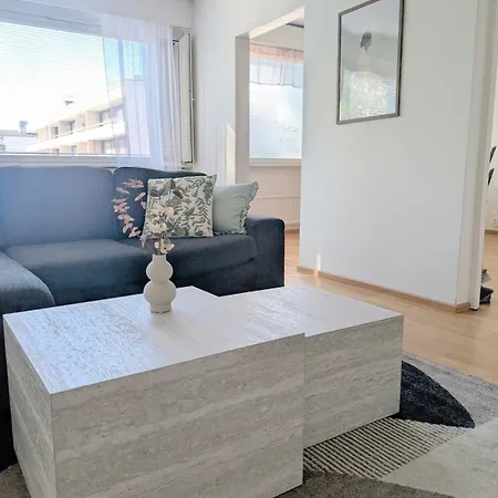 7 - Comfy With Sauna, Private Parking Apartman Kemi