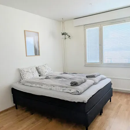 Apartman 7 - Comfy With Sauna, Private Parking Kemi