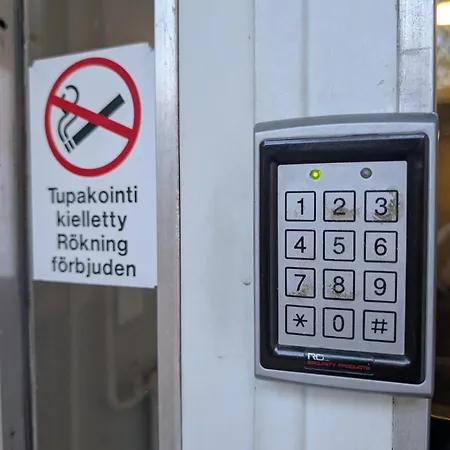 7 - Comfy With Sauna, Private Parking Kemi